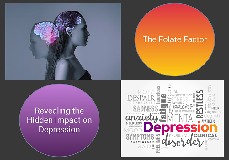 The Folate Factor: Revealing the Hidden Impact on Depression